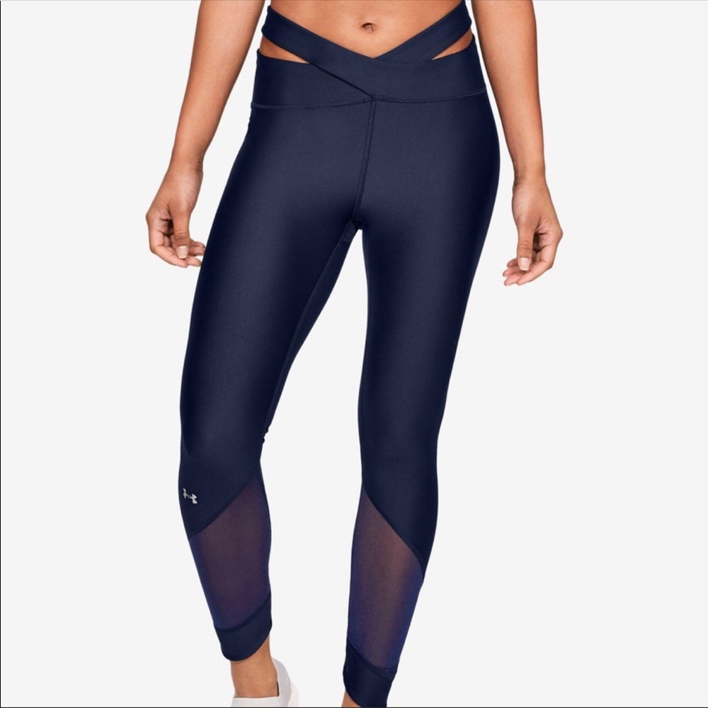Under armor legging ankle size m